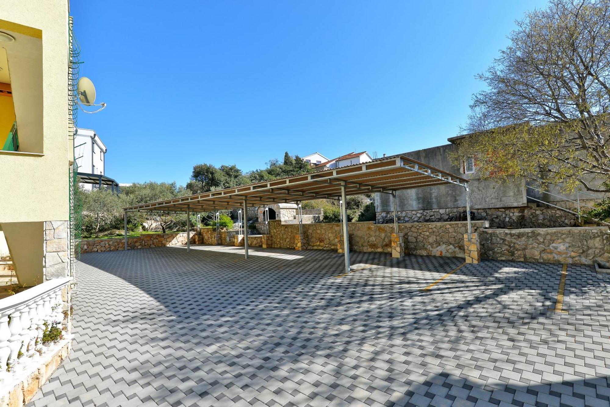 Apartments Goranka 2 Murter Buitenkant foto